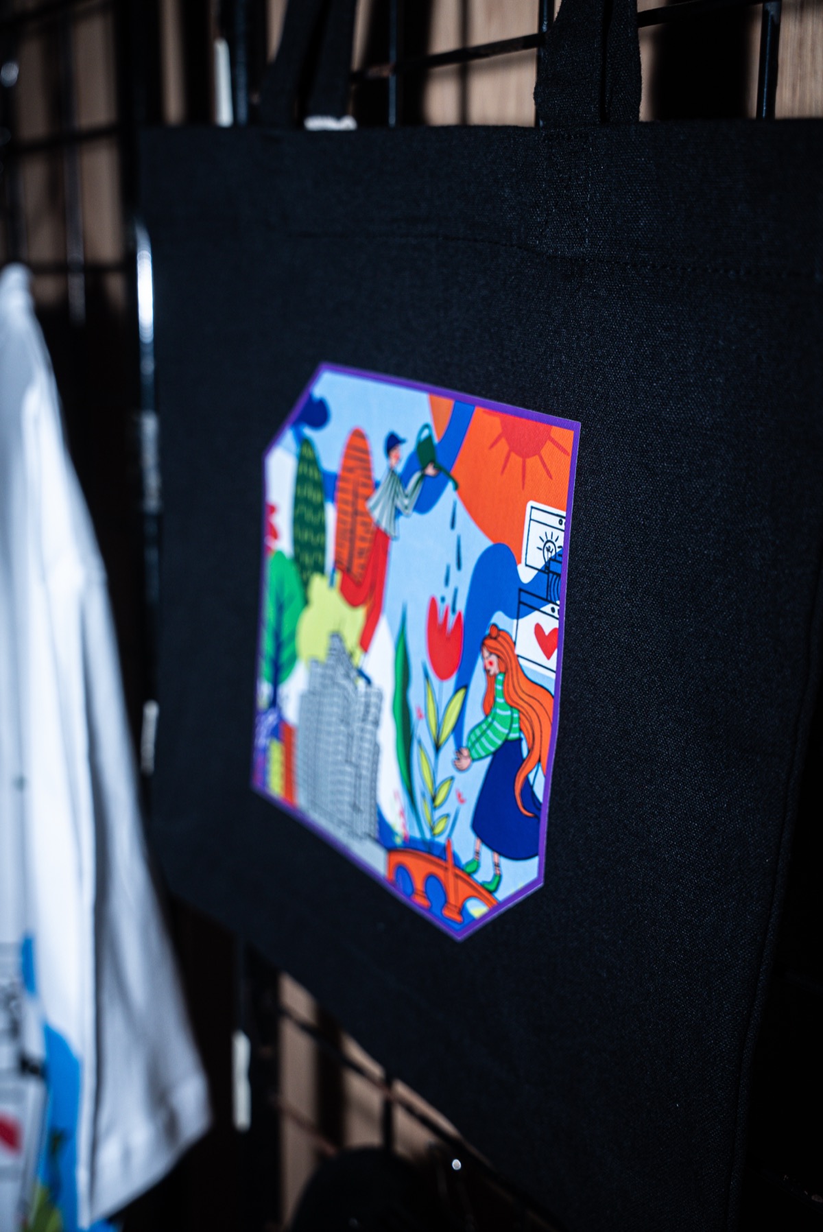 Печатење на торби за настан