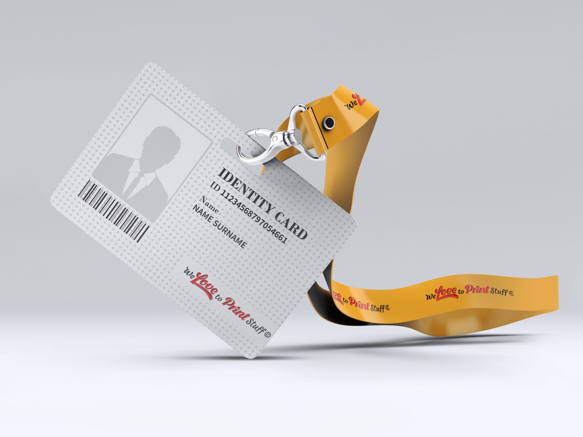 ИД картички и акредитации