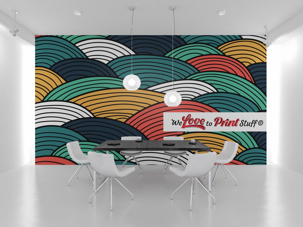 Ѕидна графика за ентериер