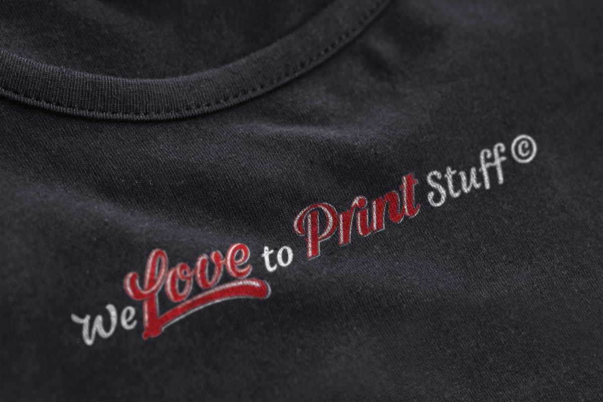 Печатење на маици — пластисол