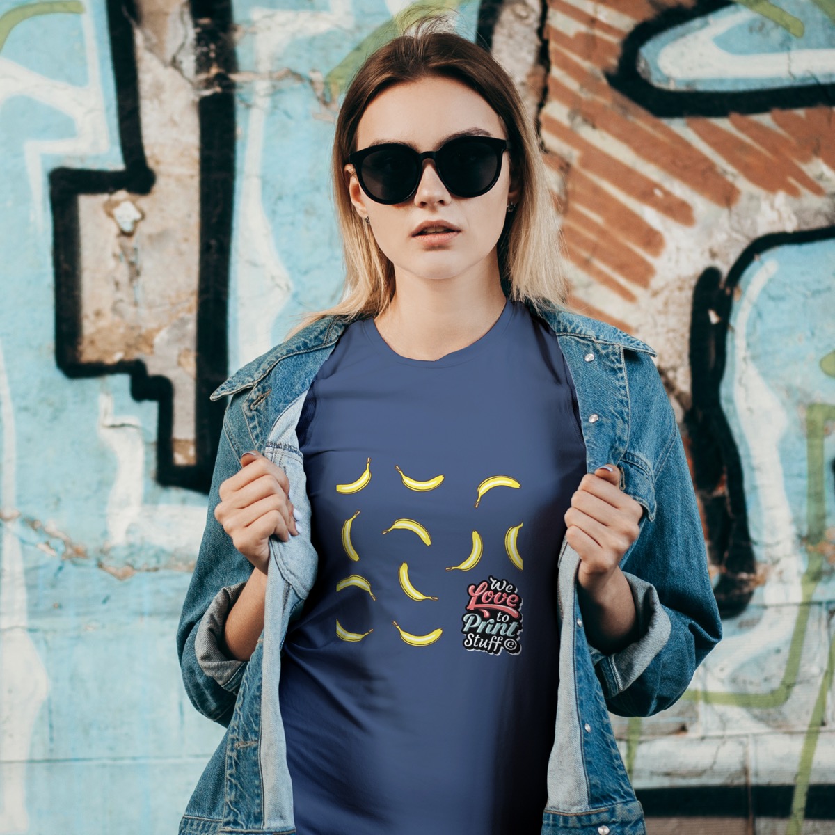 Печатење на маици по нарачка